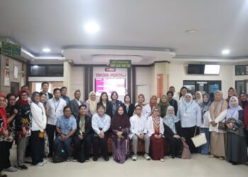 Delegasi WHO Tinjau Kesiapan Layanan RS Ibu dan Anak Pertiwi Makassar dalam Konteks APEC