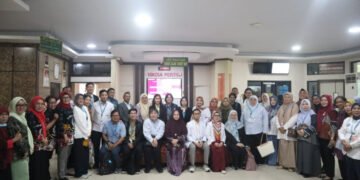 Delegasi WHO Tinjau Kesiapan Layanan RS Ibu dan Anak Pertiwi Makassar dalam Konteks APEC