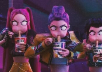 K-Pop Mengukir Sejarah: ‘Demon Hunters’ & ‘Golden’ Dinominasikan di Oscar 2026