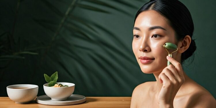 Rahasia Awet Muda: 7 Ritual Kecantikan Tradisional Tiongkok yang Wajib Dicoba - Featured