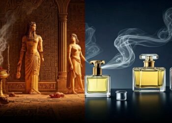 Aroma Abadi: Jejak Sejarah Parfum dari Ritual Kuno Hingga Kemewahan Modern