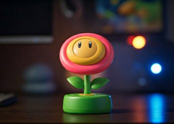 Bunglon Berbicara dari Mario Wonder Kini Jadi Koleksi Interaktif: Ini Cara Dapetinnya!