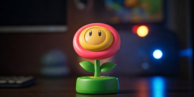 Bunglon Berbicara dari Mario Wonder Kini Jadi Koleksi Interaktif: Ini Cara Dapetinnya! - Featured