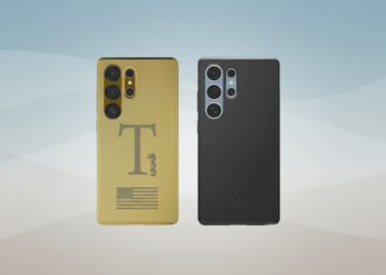 Trump Mobile T1 Ultra Muncul, Bayangi Misteri Perangkat Pertama