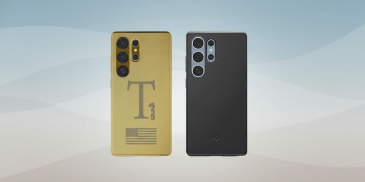 Trump Mobile T1 Ultra Muncul, Bayangi Misteri Perangkat Pertama - Featured