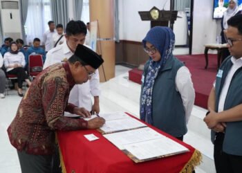 Gowa Perkuat Penanganan Kemiskinan Ekstrem: Akurasi Data dengan Tim LACAK Kunci Intervensi Tepat Sasaran