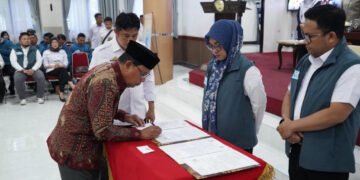 Gowa Perkuat Penanganan Kemiskinan Ekstrem: Akurasi Data dengan Tim LACAK Kunci Intervensi Tepat Sasaran