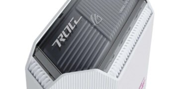 Asus ROG Strix GS-BE7200: Lompatan Kecepatan WiFi 7 untuk Gamer Sejati (7.2 Gbps)