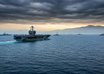 AS Kerahkan Armada Militer ke Iran: Trump Berharap Tidak Digunakan di Tengah Ketegangan Memuncak