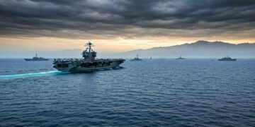 AS Kerahkan Armada Militer ke Iran: Trump Berharap Tidak Digunakan di Tengah Ketegangan Memuncak