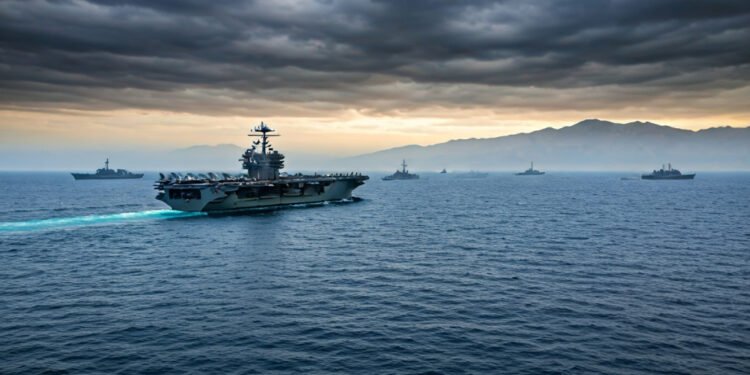 AS Kerahkan Armada Militer ke Iran: Trump Berharap Tidak Digunakan di Tengah Ketegangan Memuncak - Featured