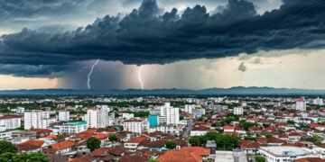 BMKG Peringatkan Hujan Lebat di Jawa, NT, Papua 24 Januari 2026 Akibat Bibit Siklon Tropis