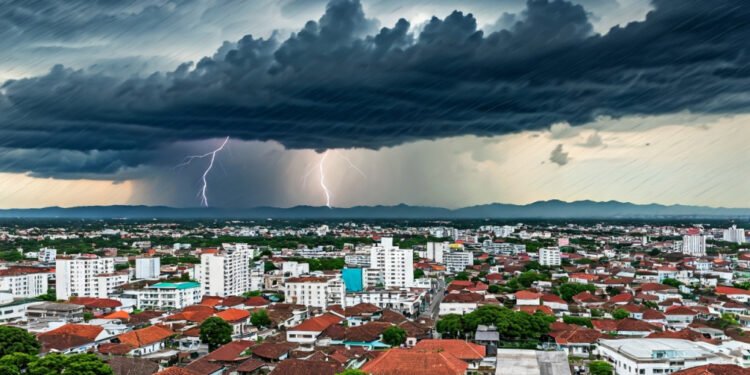 BMKG Peringatkan Hujan Lebat di Jawa, NT, Papua 24 Januari 2026 Akibat Bibit Siklon Tropis BMKG Peringatkan Hujan Lebat di Jawa, NT, Papua 24 Januari 2026 Akibat Bibit Siklon Tropis - Featured