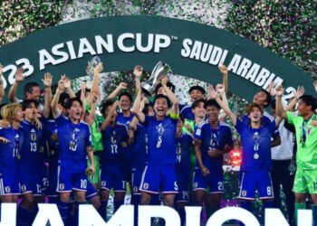 Jepang Raih Juara Piala Asia U-23 2026 Usai Bantai China 4-0, Pertahankan Gelar Bergengsi