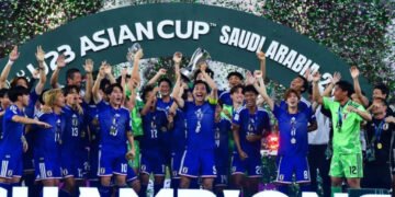 Jepang Raih Juara Piala Asia U-23 2026 Usai Bantai China 4-0, Pertahankan Gelar Bergengsi