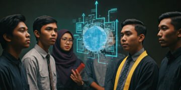 1 Juta Sarjana Menganggur di 2025: DPR Desak ‘Link and Match’, Kemnaker Ungkap Tantangan Proyeksi Pasar Kerja