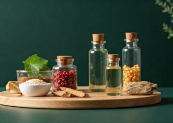 5 Bahan Alami Skincare Korea 2026: Rahasia Kulit Sehat & Bercahaya Ala Beauty Besties!