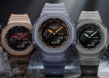 G-Shock GA-2100 Seri ‘Nightclub’: Bukan Sekadar Jam Tangan, Tapi Ekspresi Diri di Bawah Lampu Pesta
