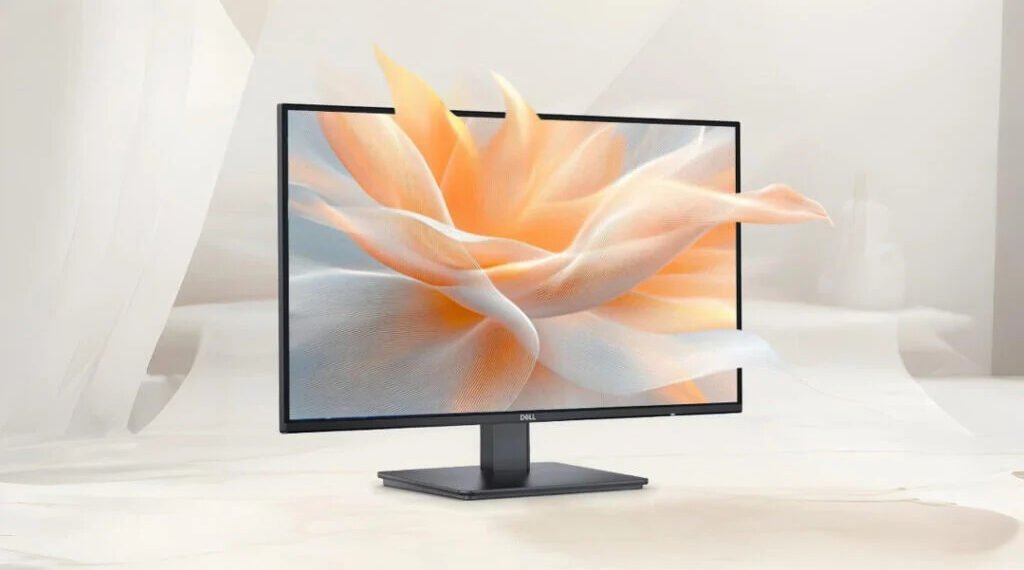 Dell SE2726D: Monitor 2K 144Hz yang Sempurna untuk Produktivitas dan Gaming Kelas Berat