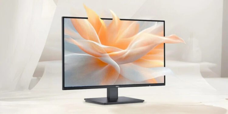 Dell SE2726D: Monitor 2K 144Hz yang Sempurna untuk Produktivitas dan Gaming Kelas Berat