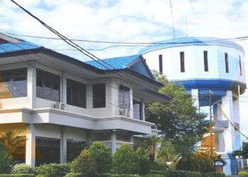 PDAM Makassar Raih Anugerah Pemimpin BUMD Inspiratif, Hamzah Ahmad Diakui Kontribusinya untuk Air Bersih