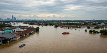 Jakarta Dilanda Banjir 3 Hari: Kerugian, Dampak, dan Upaya Penanggulangan Pemprov DKI