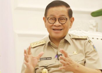 JIS Menuju Panggung Global: Pramono Dorong jadi Venue Konser BTS dan Gelaran Olahraga Internasional