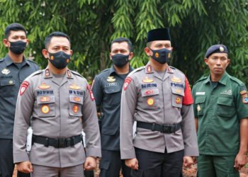 Dua Polisi Polres Cimahi Gugur Tertabrak Truk TNI Saat Evakuasi Longsor Cisarua