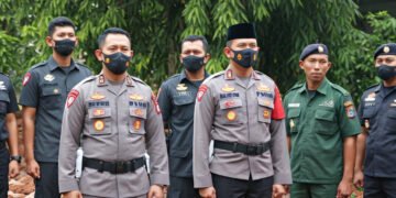 Dua Polisi Polres Cimahi Gugur Tertabrak Truk TNI Saat Evakuasi Longsor Cisarua