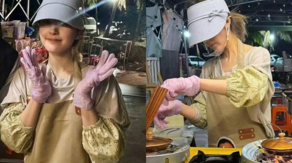 Zhao Lusi: Dari Puncak Popularitas hingga Kisah Inspiratif Penjual Egg Tart, Kini Kembali ke Dunia Akting