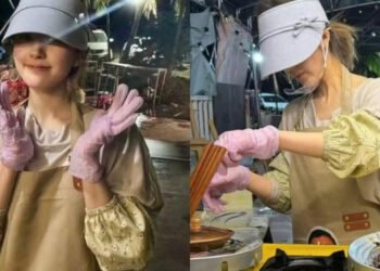 Zhao Lusi: Dari Puncak Popularitas hingga Kisah Inspiratif Penjual Egg Tart, Kini Kembali ke Dunia Akting