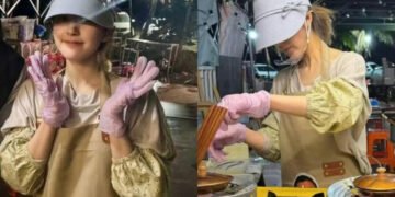 Zhao Lusi: Dari Puncak Popularitas hingga Kisah Inspiratif Penjual Egg Tart, Kini Kembali ke Dunia Akting