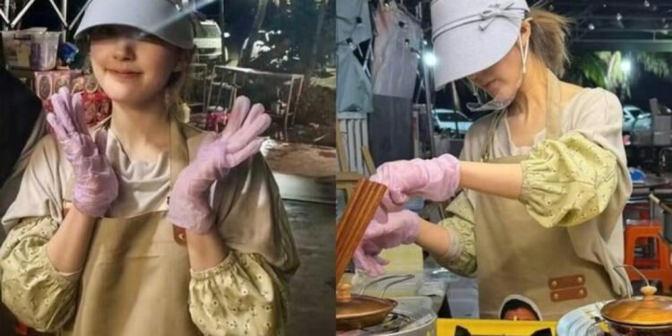 Zhao Lusi: Dari Puncak Popularitas hingga Kisah Inspiratif Penjual Egg Tart, Kini Kembali ke Dunia Akting - Featured