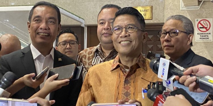 Rupiah Menguat ke Rp16.770/US$ Pasca Terpilihnya Thomas Djiwandono Jadi Deputi Gubernur BI - Featured