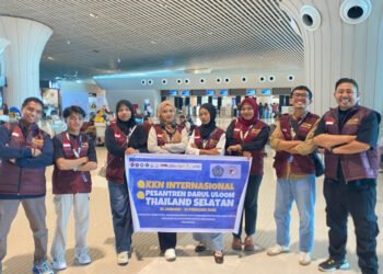 Unismuh Makassar Perluas Jejak Global: KKN Internasional ke Thailand Selatan dan Mesir