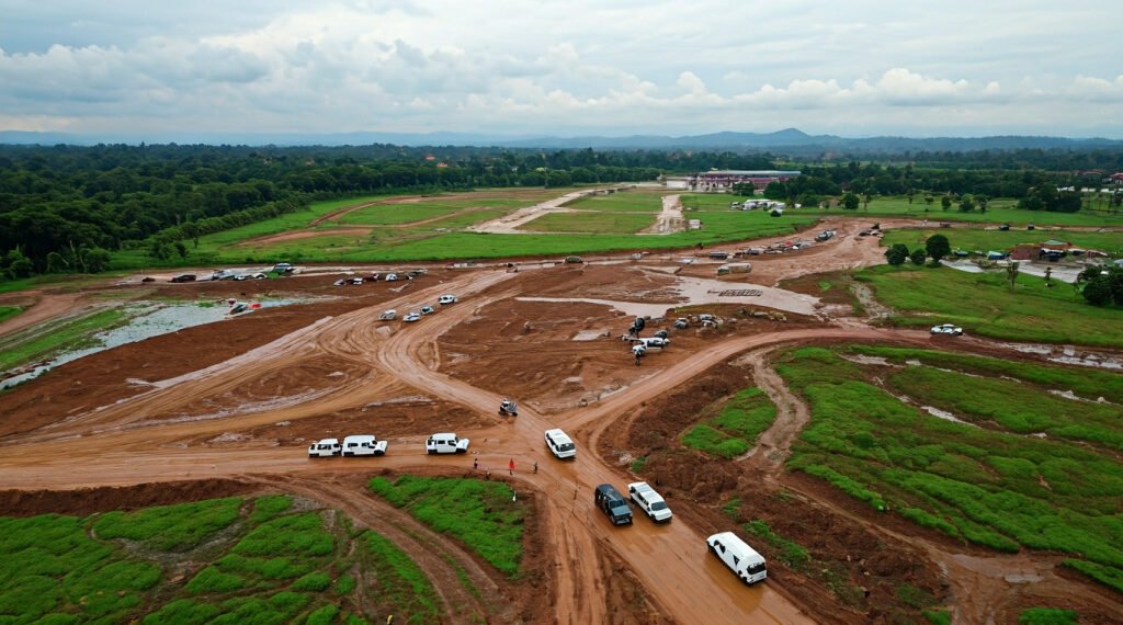 Tragedi Longsor di Bandung Barat: 23 Prajurit Marinir Tertimbun, 4 Meninggal Dunia