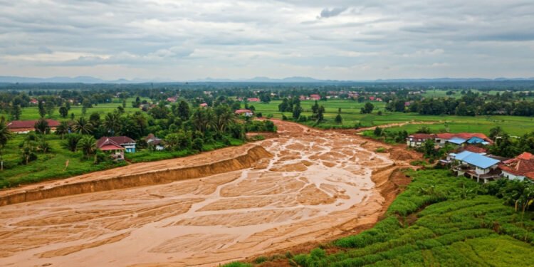 Longsor Cisarua: Kombinasi Mematikan Geologi Purba dan Air Tanah Longsor Cisarua: Kombinasi Mematikan Geologi Purba dan Air Tanah - Featured
