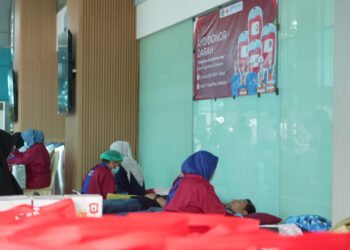 Pelindo Makassar: Donor Darah Perkuat Budaya K3 dan Kepedulian Sosial di 2026