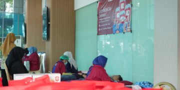 Pelindo Makassar: Donor Darah Perkuat Budaya K3 dan Kepedulian Sosial di 2026