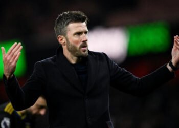 Michael Carrick: Sang Taktisi Andal, “Pembunuh” Empat Manajer Top di Manchester United