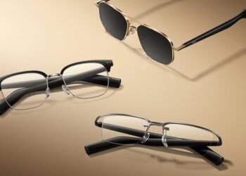 Xiaomi Mijia Smart Audio Glasses: Kacamata Pintar Premium yang Ubah Cara Kita Dengarkan Dunia