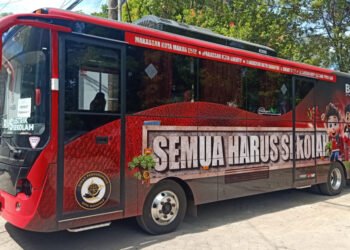 Makassar Dinobatkan Dunia: Percontohan Kesehatan Lingkungan Global, Raih Nominasi Bergengsi di New York