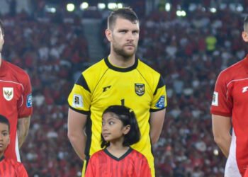 Maarten Paes Segera Berseragam Ajax Amsterdam, Kepindahan Permanen Dikonfirmasi Pakar Transfer