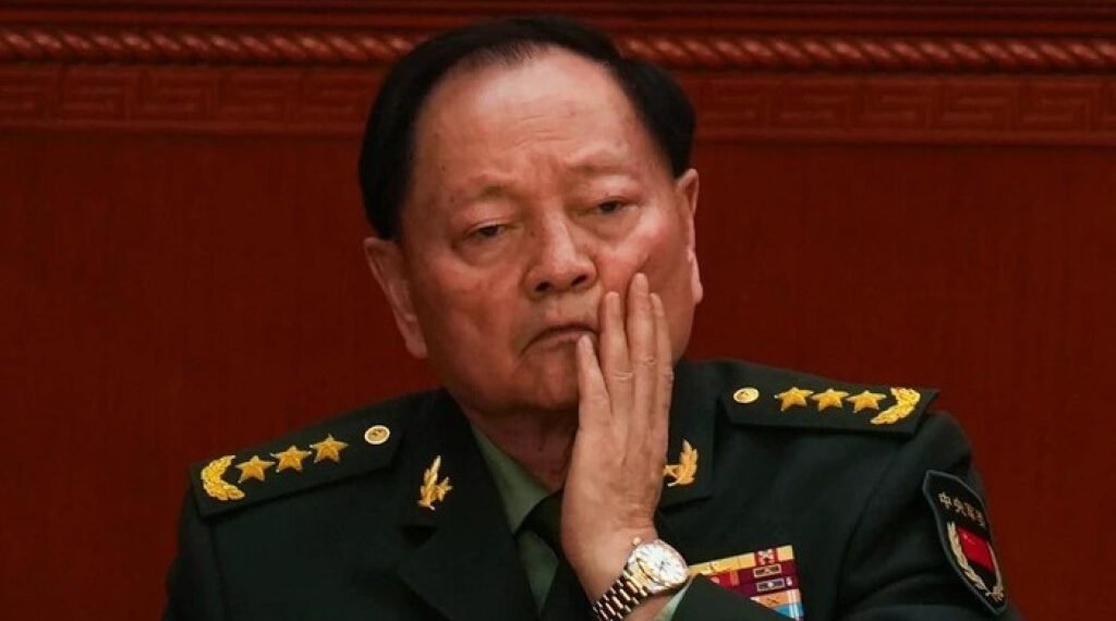 Jenderal Top China Dipecat: Spekulasi Kudeta Mengemuka Pasca Skandal Militer