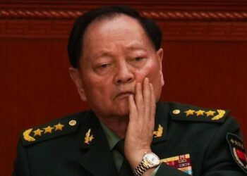 Jenderal Top China Dipecat: Spekulasi Kudeta Mengemuka Pasca Skandal Militer