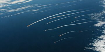 Korea Utara Kembali Luncurkan Rudal Balistik ke Laut Jepang, Picu Kekhawatiran Regional