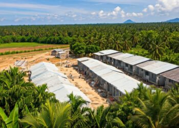 Aceh Pascabencana: 19,9% Huntara Selesai, Dana Tunggu Hunian Dikebut