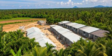 Aceh Pascabencana: 19,9% Huntara Selesai, Dana Tunggu Hunian Dikebut