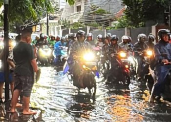 BMKG Rilis Prakiraan Cuaca Jakarta: Hujan Sedang Mengintai 29-30 Januari 2026