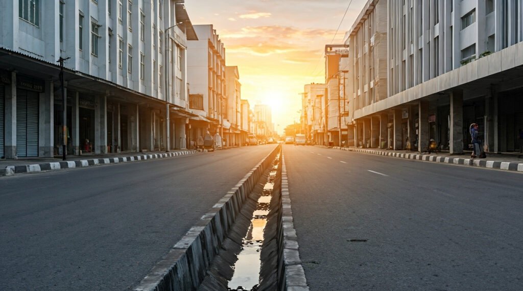 Makassar Tertibkan Ratusan Lapak PKL: Kembalikan Fungsi Ruang Publik dan Drainase